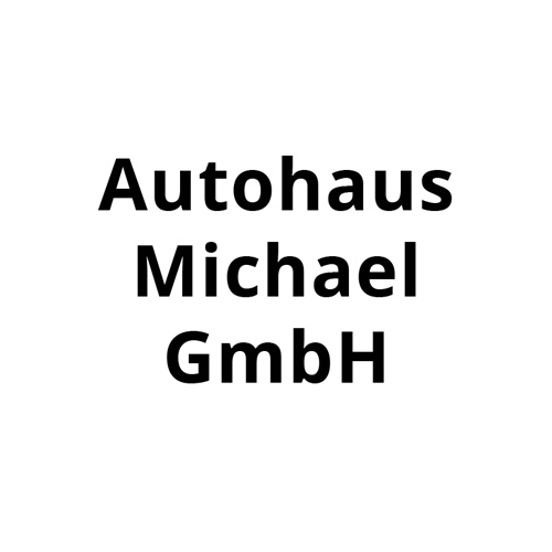 Logo Autohaus Michael GmbH